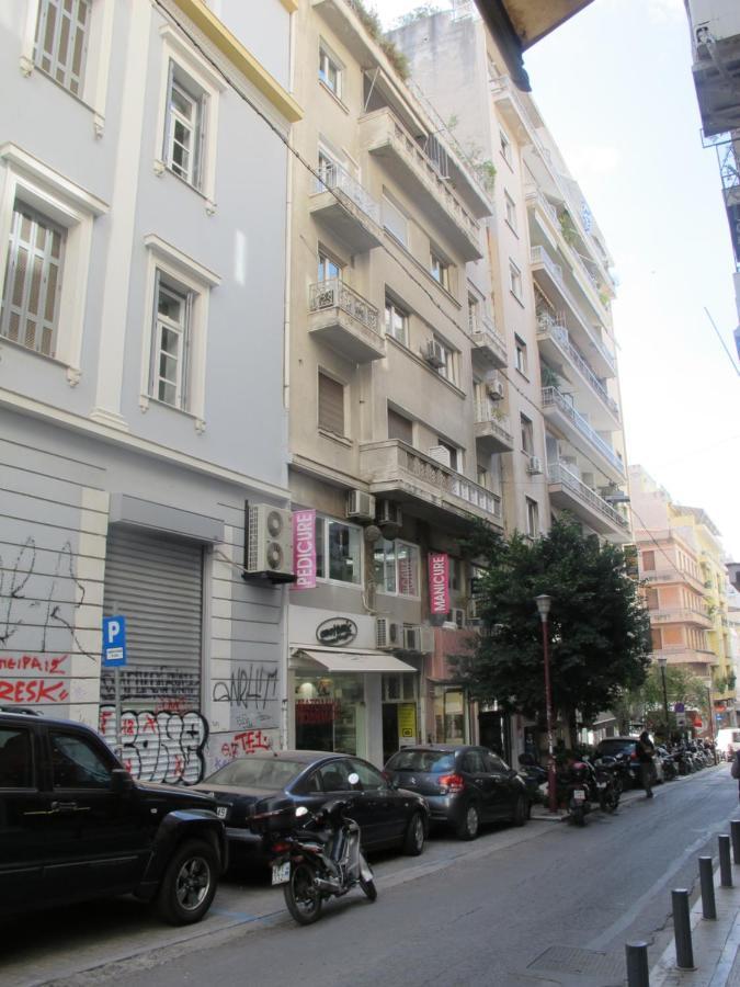 Syntagma Square Athenian Apartments 외부 사진