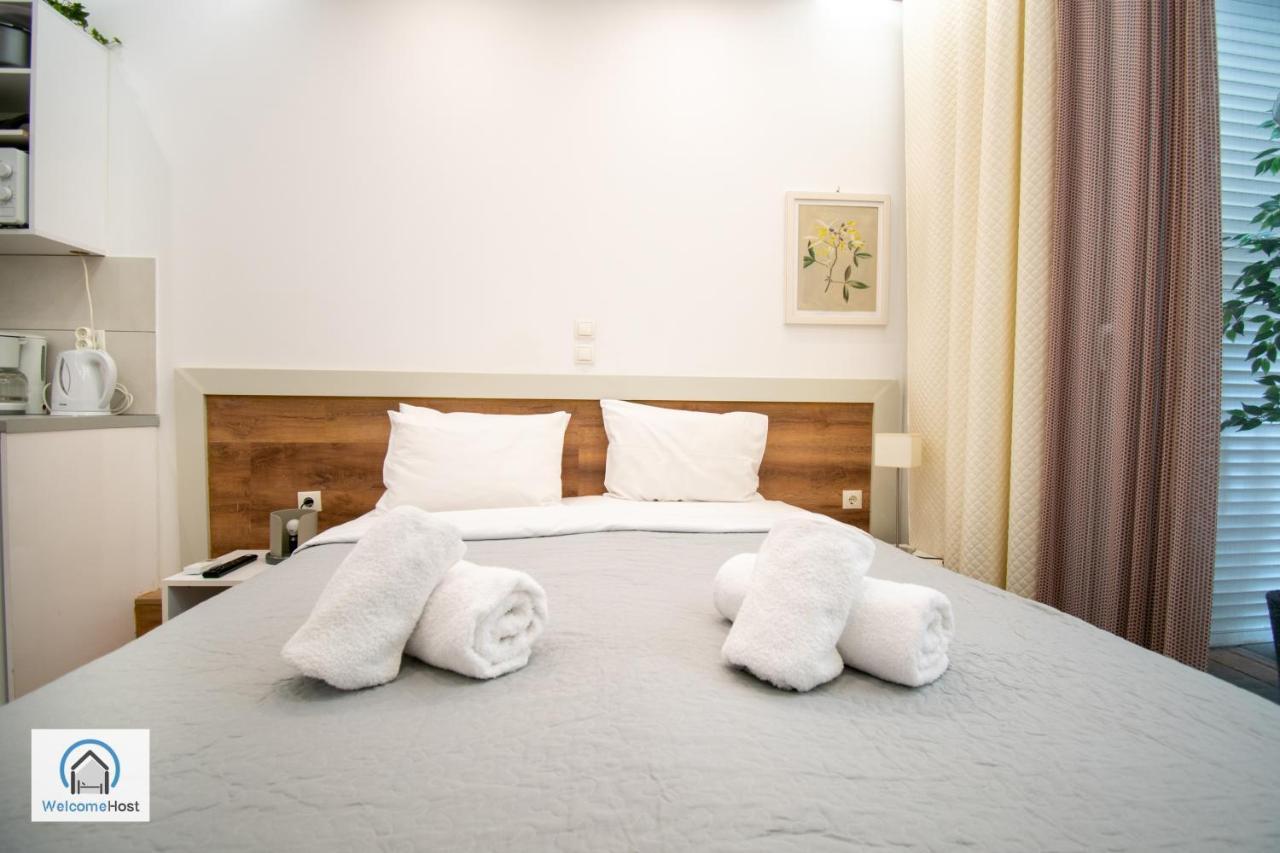 Syntagma Square Athenian Apartments 외부 사진