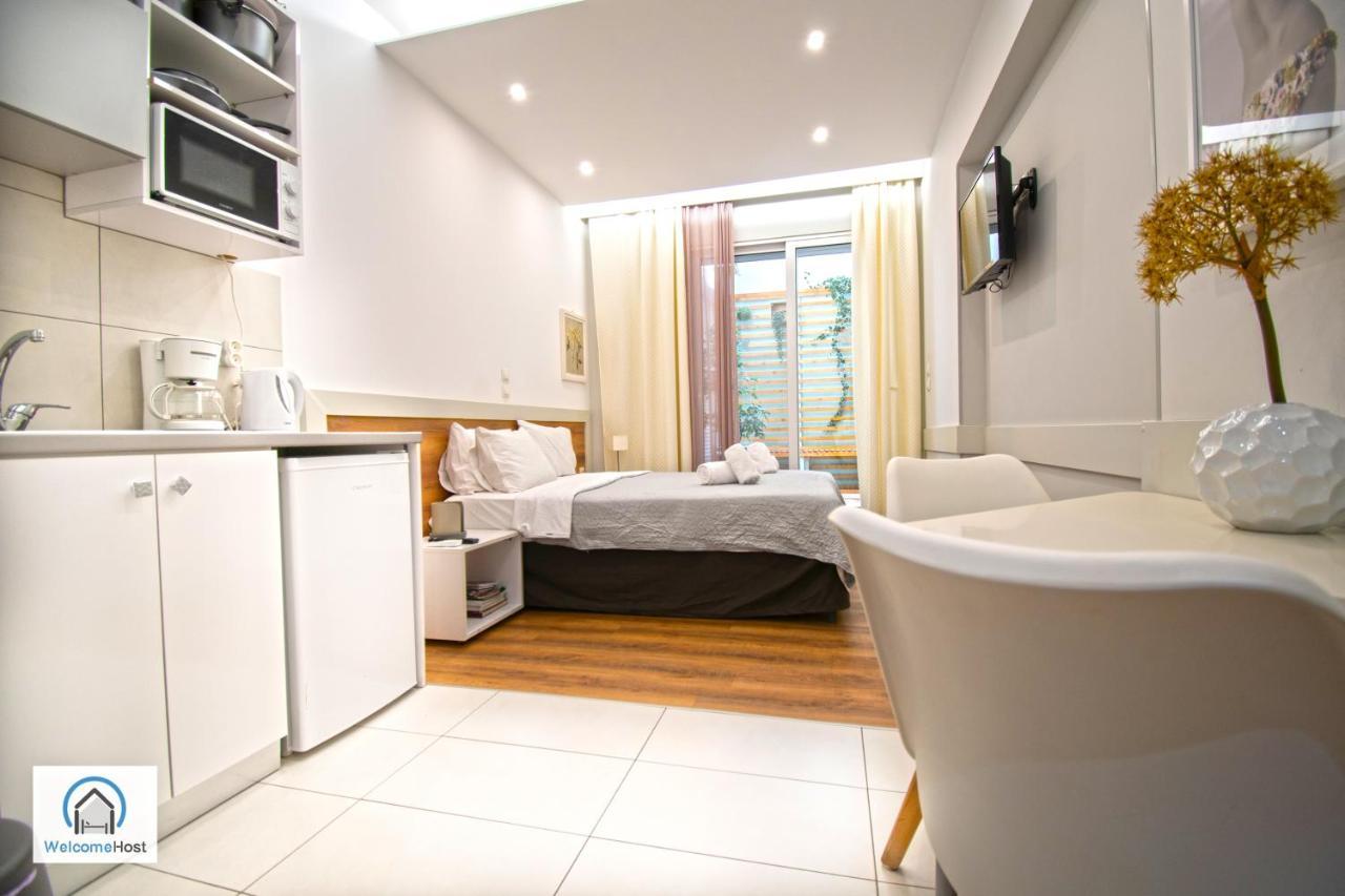 Syntagma Square Athenian Apartments 외부 사진