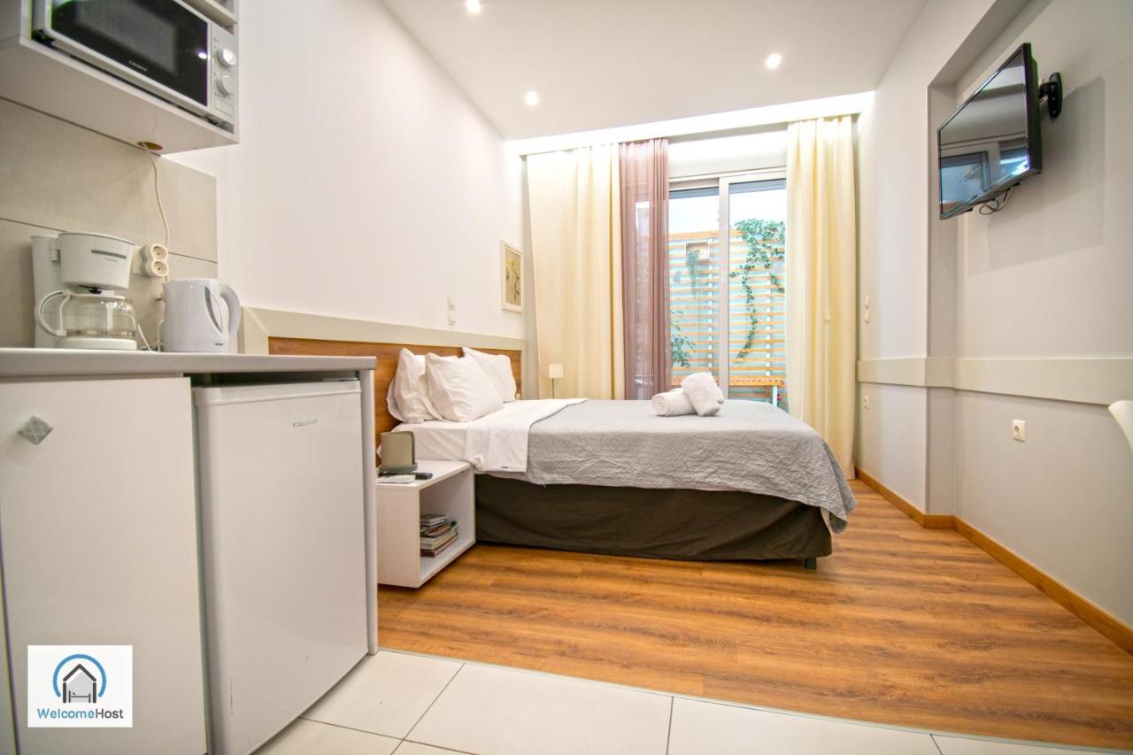 Syntagma Square Athenian Apartments 외부 사진