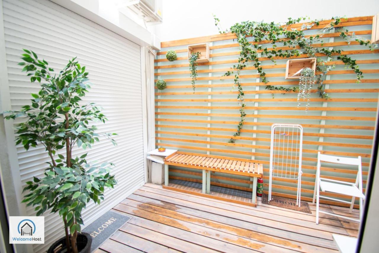 Syntagma Square Athenian Apartments 외부 사진