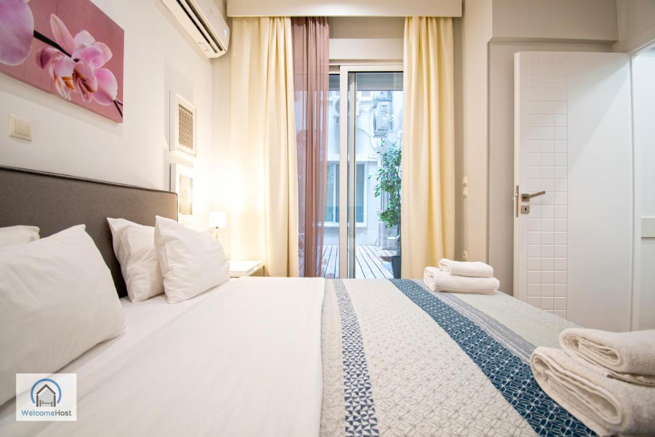 Syntagma Square Athenian Apartments 외부 사진