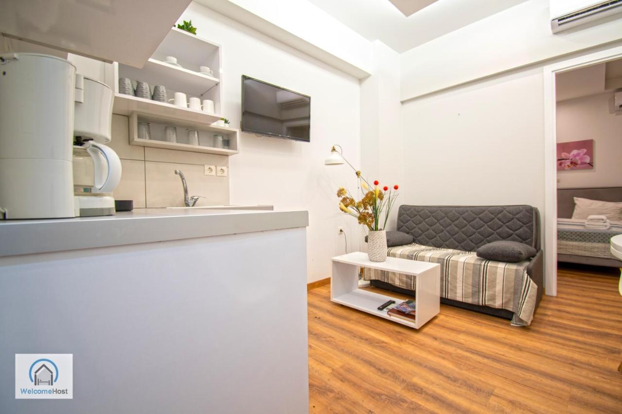 Syntagma Square Athenian Apartments 외부 사진