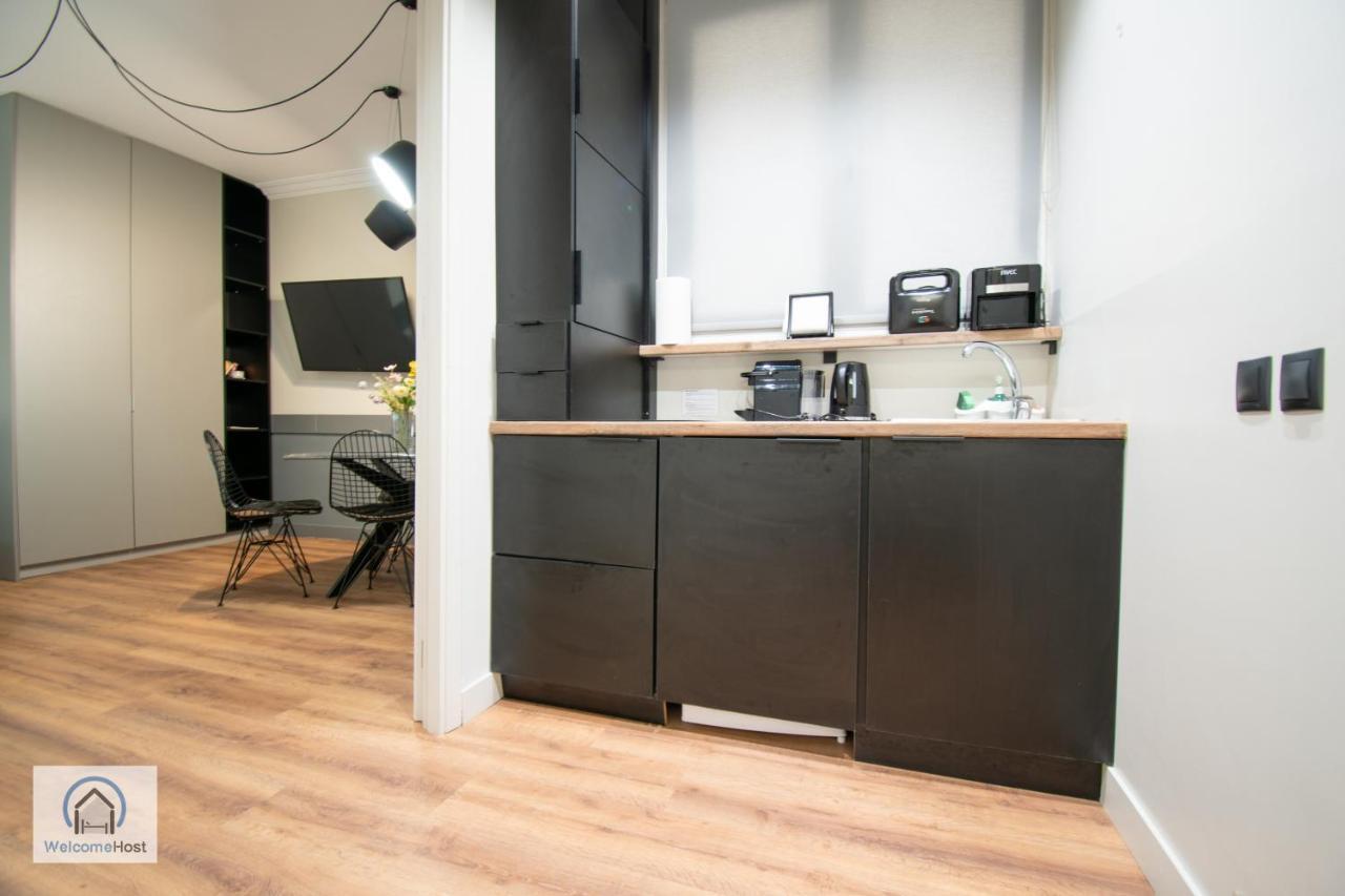 Syntagma Square Athenian Apartments 외부 사진