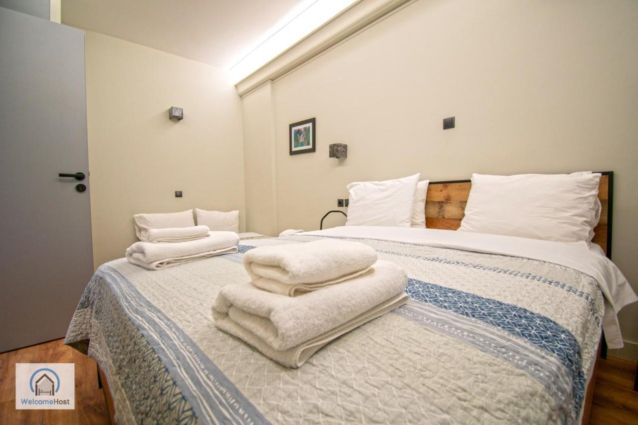 Syntagma Square Athenian Apartments 외부 사진