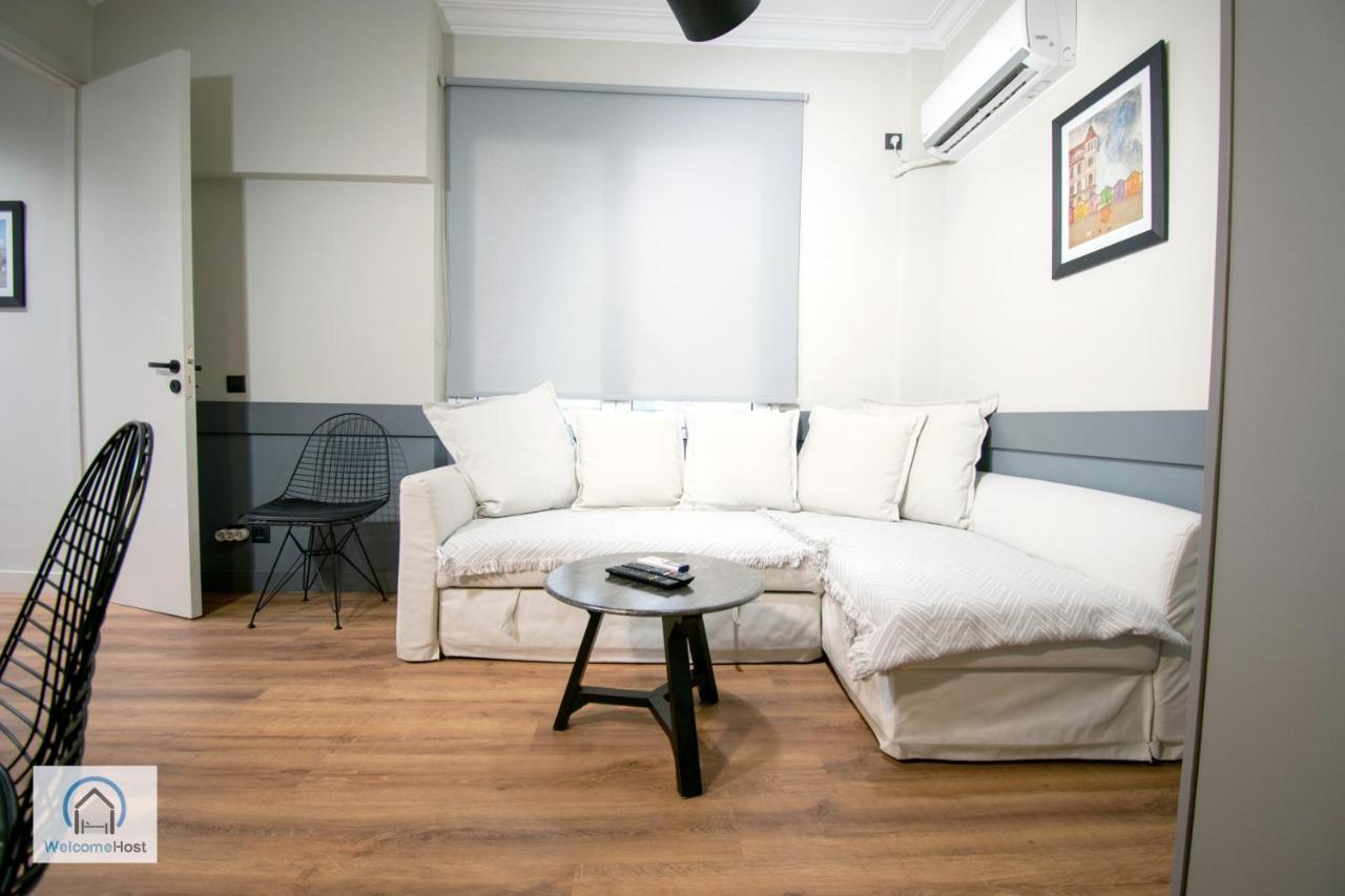Syntagma Square Athenian Apartments 외부 사진